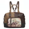 Válltáska JANET DENESE Maya Journey J-125