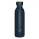 Kulacs duplafalú ARS UNA fém 600 ml Midnight blue 5551
