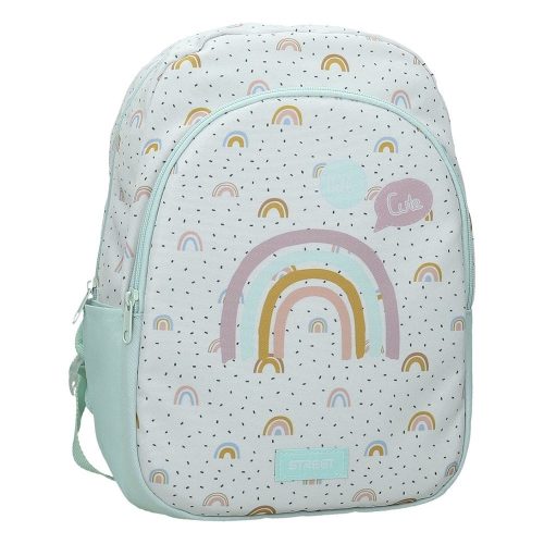 Hátizsák óvodás STREET Simple Rainbowland