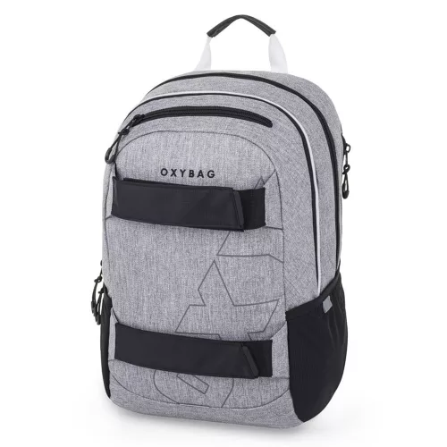 Hátizsák OXY Scooler Grey Melange