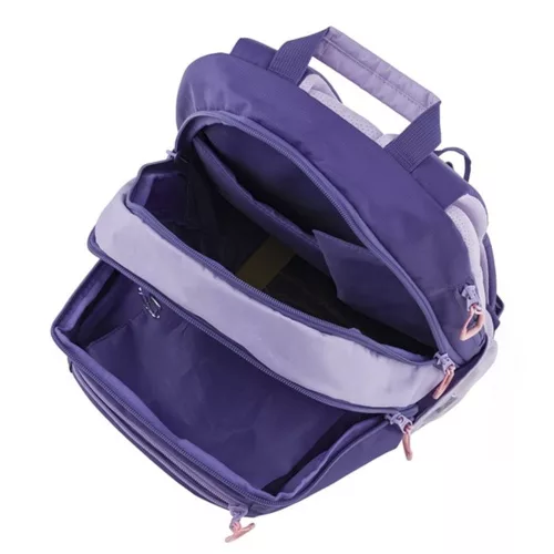 Hátizsák OXY Scooler Half Violet