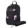 Hátizsák OXY Sport Flowers