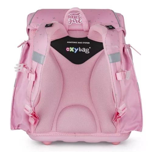 Iskolatáska OXY Premium Light Horse Romantic