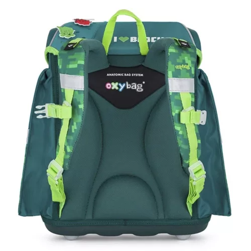 Iskolatáska OXY Premium Light Playworld
