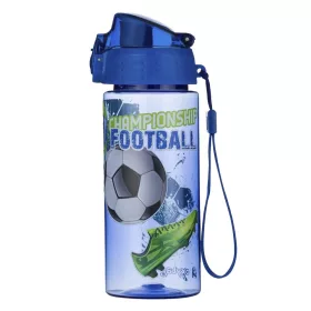 Kulacs OXY CLICK műanyag BPA-mentes 500 ml Football 1