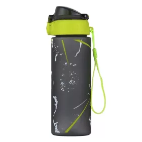 Kulacs OXY CLICK műanyag BPA-mentes 600 ml Ombre Elektic