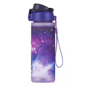 Kulacs OXY CLICK műanyag BPA-mentes 600 ml Ombre Galaxy