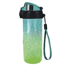 Kulacs OXY CLICK műanyag BPA-mentes 600 ml Oxy Lime