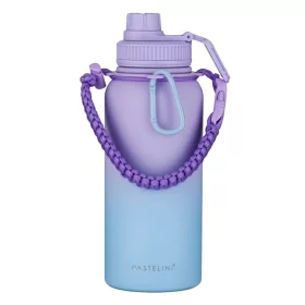 Kulacs OXY Grip 950 ml lila