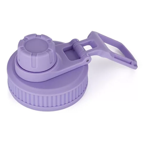 Kulacs OXY Grip 950 ml lila