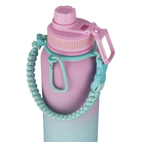 Kulacs OXY Grip 950 ml rózsaszín