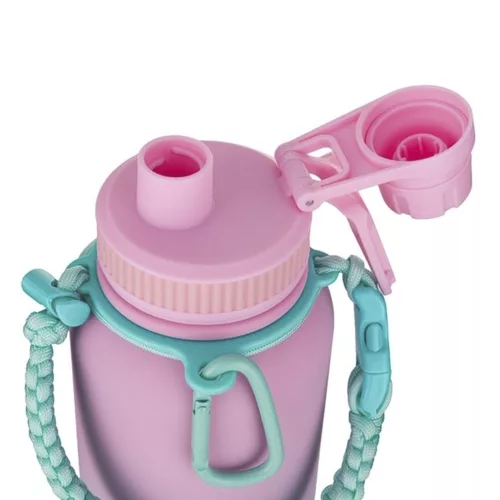 Kulacs OXY Grip 950 ml rózsaszín