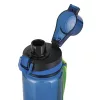 Kulacs OXY LIFE műanyag BPA-mentes 1 liter kék