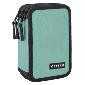 Tolltartó OXY 3 szintes üres Unicolor menta