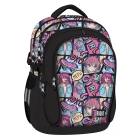 Hátizsák Manga Girl Anatómiai