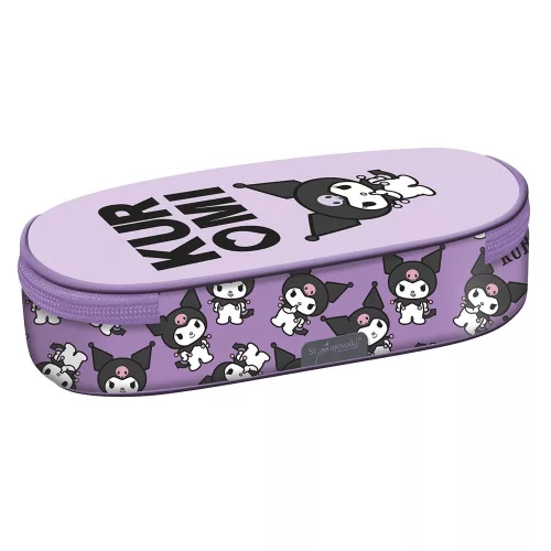 Tolltartó Kuromi bedobálós lila