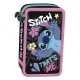 Tolltartó Lilo és Stitch három részes felszerelt fekete