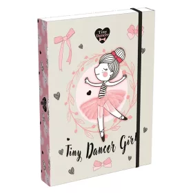 Füzetbox LIZZYSULI A/5 Tiny dancer lovelly ballerina