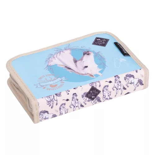 Tolltartó LIZZYSULI 2 klapnis üres varrott Wild Beauty Sport Club