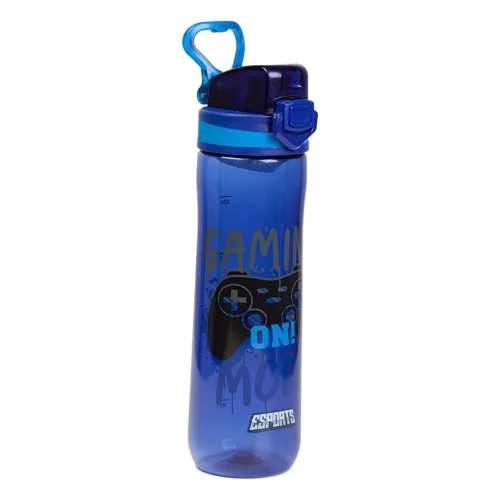 Kulacs LIZZYSULI műanyag 600 ml Esport Gamer On Duty