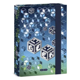 Füzetbox ARS UNA A/5 Geek 5539