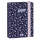 Füzetbox ARS UNA A/5 Navy Bloom