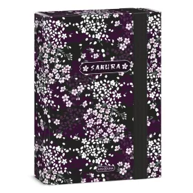 Füzetbox ARS UNA A/5 Sakura