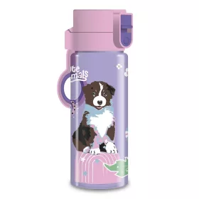   Kulacs ARS UNA műanyag BPA-mentes 475 ml Cute Animals-Aussie