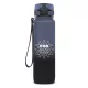 Kulacs ARS UNA műanyag BPA-mentes motivációs 1 liter Stormy Night