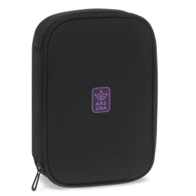 Tolltartó ARS UNA többszintes Girl'S Black-Violet