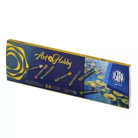 Olajpasztell ASTRA Art&Hobby 24 színű