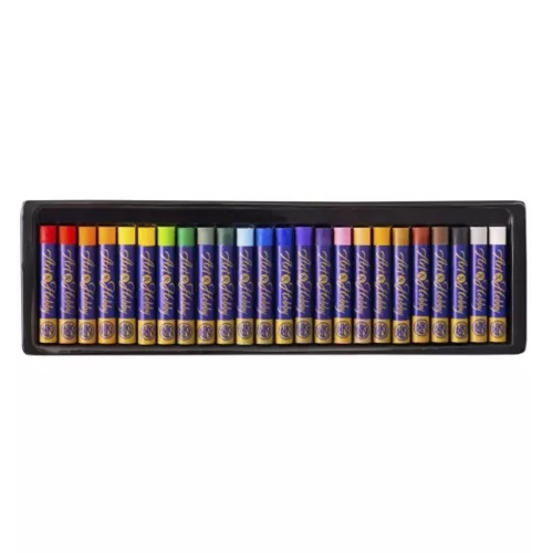 Olajpasztell ASTRA Art&Hobby 24 színű