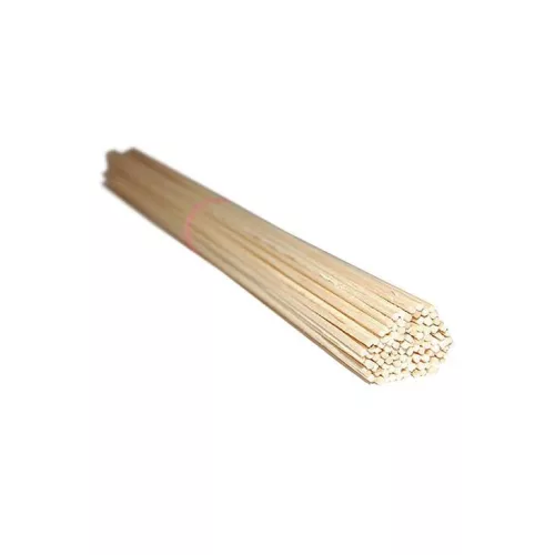 Hurkapálcika 4 mm széles, 45 cm hosszú, vastag bükkből