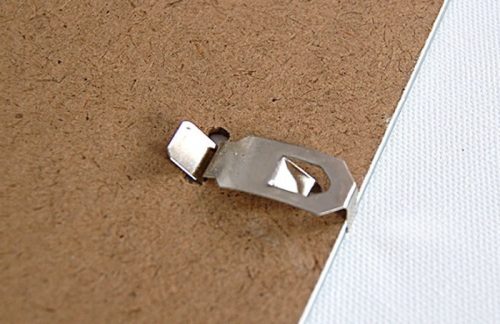 Képkeret, clips 21x30 cm