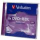 Lemez DVD+R DL Verbatim 8,5Gb 8x normál tok