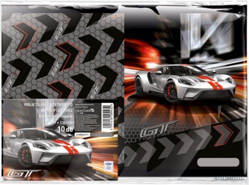 Füzetborító A/5 papírbetétes