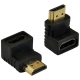 Adapter HDMI Valueline L alakú