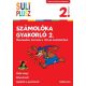 Suli Plusz Számolóka gyakorló 2. - Összeadás, kivonás a 100-as számkörben