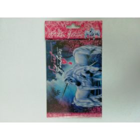 Matrica gyűjtő album STICKERS kicsi