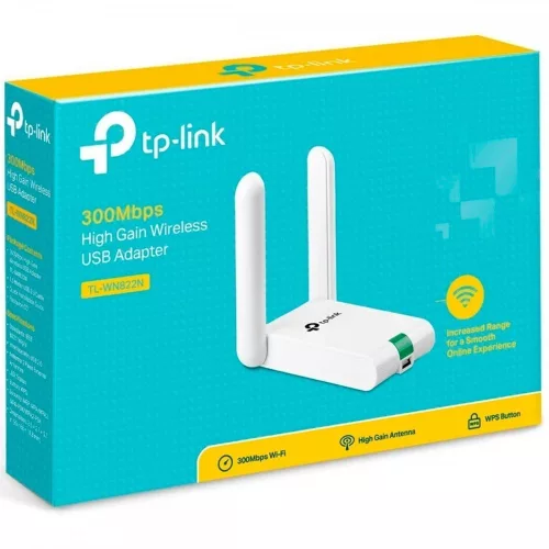 Hálózat TP-Link TL-WN822N 300 Mbps Wi-Fi