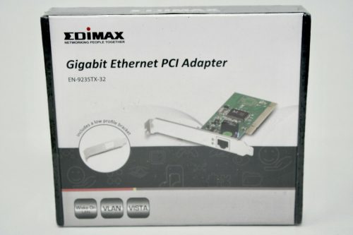 Hálózat Hálózati kártya Edimax PCI gigabit