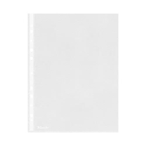 Genotherm lefűzhető, A4, 38-40 micron narancsos Esselte 16690 Classic 100 db/csomag