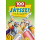 Játssz! Matricás foglalkoztató - Gladiátorokkal