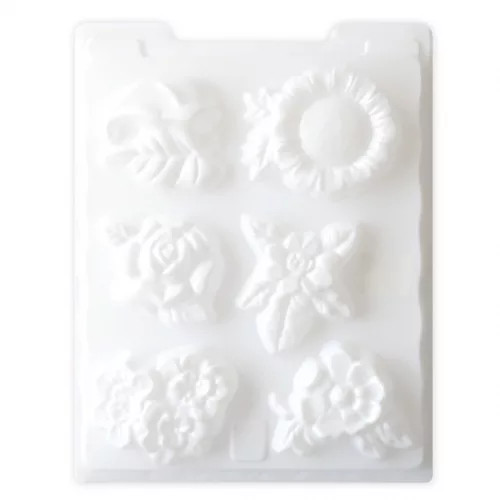 Gipszkiöntő forma, többféle