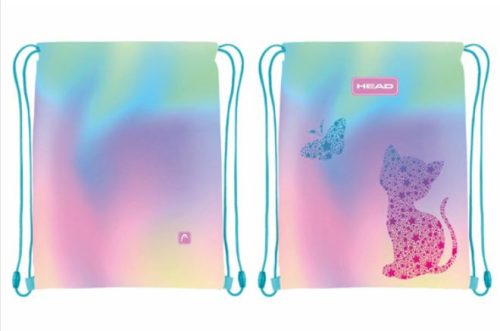 Tornazsák, többféle mintával