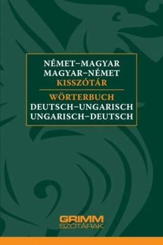 Német-magyar, magyar-német kisszótár
