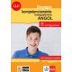 Országos kompetenciamérés tesztgyűjtemény angol - 8. osztályosoknak - Aktualizált kiadás + Ingyenes applikáció