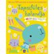 Tapsifüles kalandja - matricás foglalkoztató