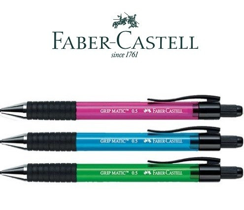 Pixiron Faber-Castell 0,5 vegyes szín