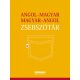 Angol-magyar, magyar-angol zsebszótár